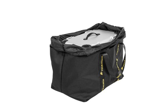 Touratech carry handle Bag for suitcases - Black UniversalRef: Trt01518A / 01-055-1050-0