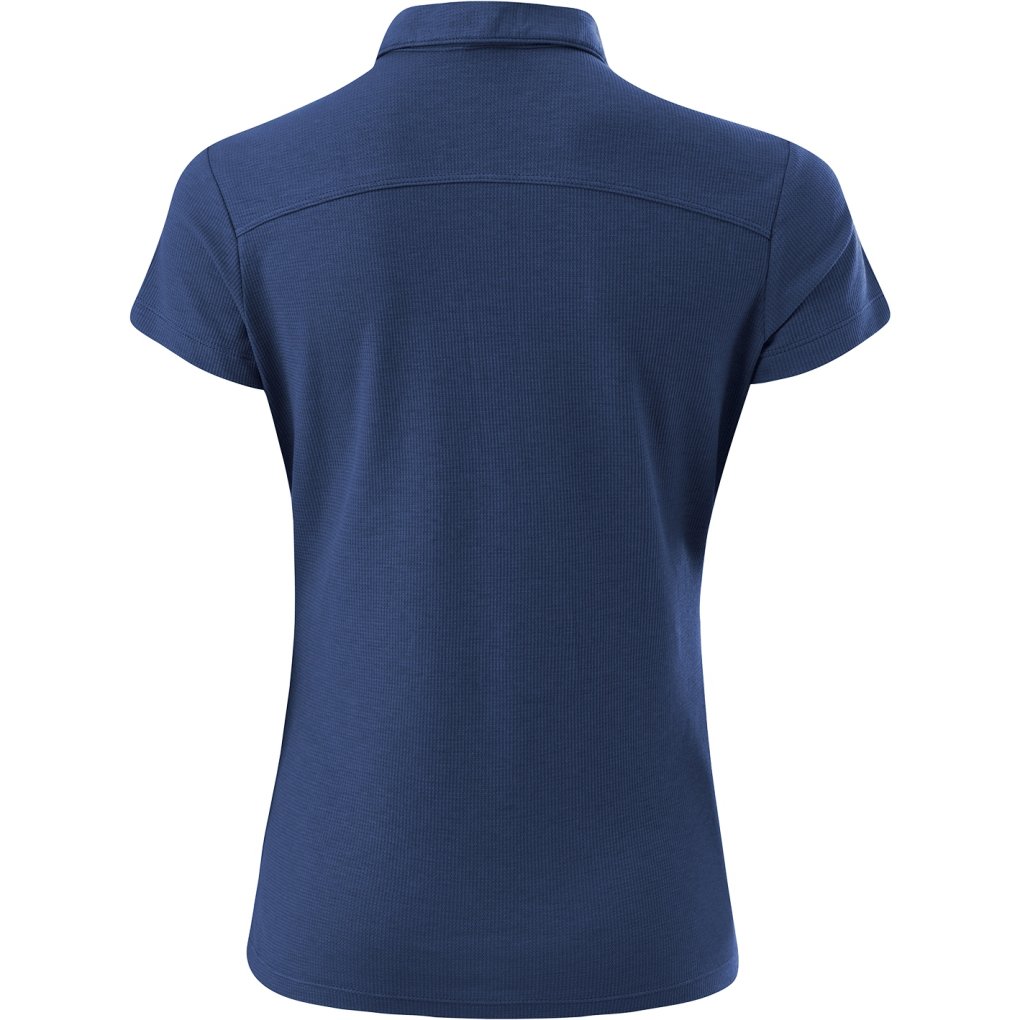 Löffler Transtex® Single Poloshirt Women - dark blue 495
