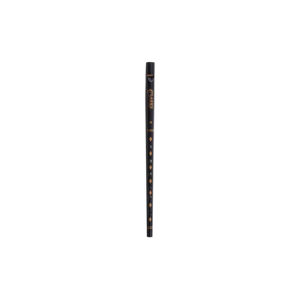 Clarke Tinwhistle Original D Black – Thomann Ireland