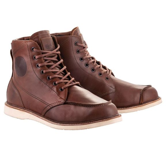 Alpinestars MONTY V2 Half Boots - BrownRef: AP12598