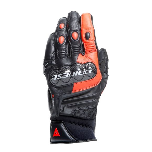 Dainese carbon 4 short gloves - black / redRef: DN1935-C41001