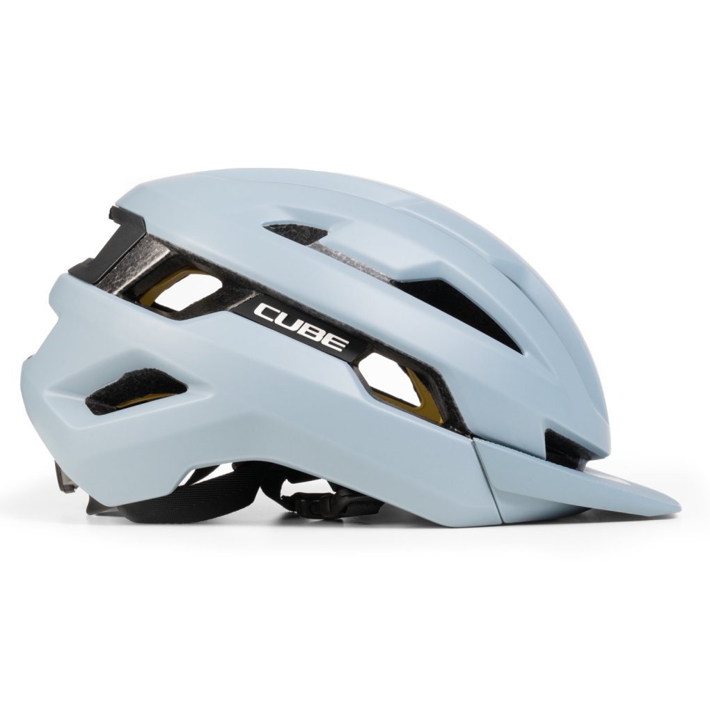 CUBE HOVER Gravel Helmet - blue