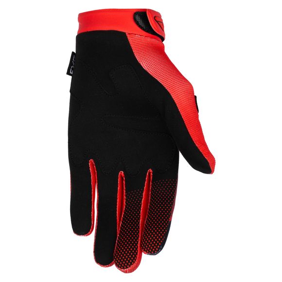 FXR Reflex Dual 2026 cross gloves - Red / BlackRef: FXR1599