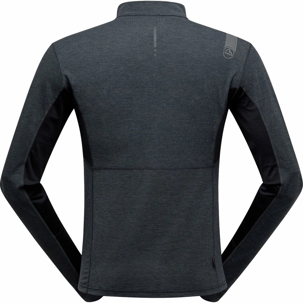 La Sportiva Swift Longsleeve Shirt Men - Black/Cloud