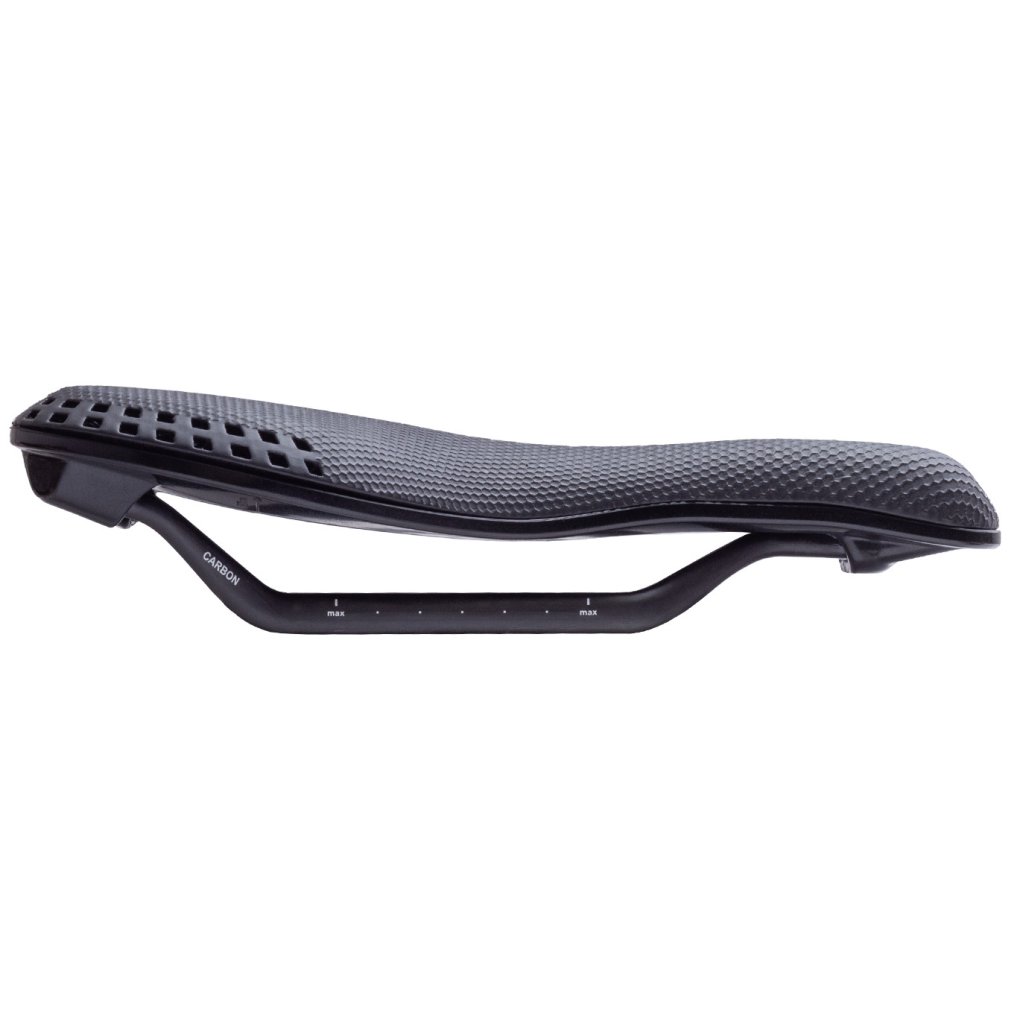 BikeYoke Sagma 3D Lite Carbon Saddle - 130mm