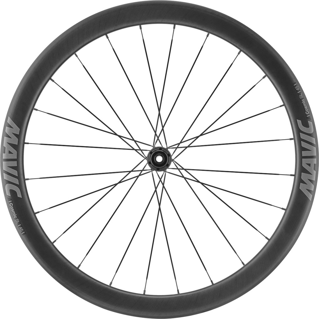 Mavic Cosmic SL 45 Disc UST Wheelset - 28
