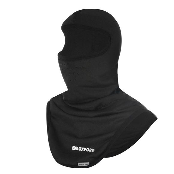 Oxford deluxe micro fleece balaclava - blackRef: od0341 / ca035