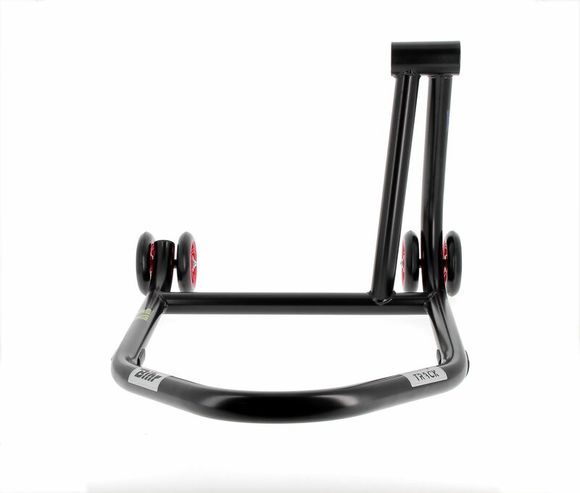 Bihr Monobrace Right Home Track Black Matte Red Wheels Universal KickstandRef: BI01505A / 3032124
