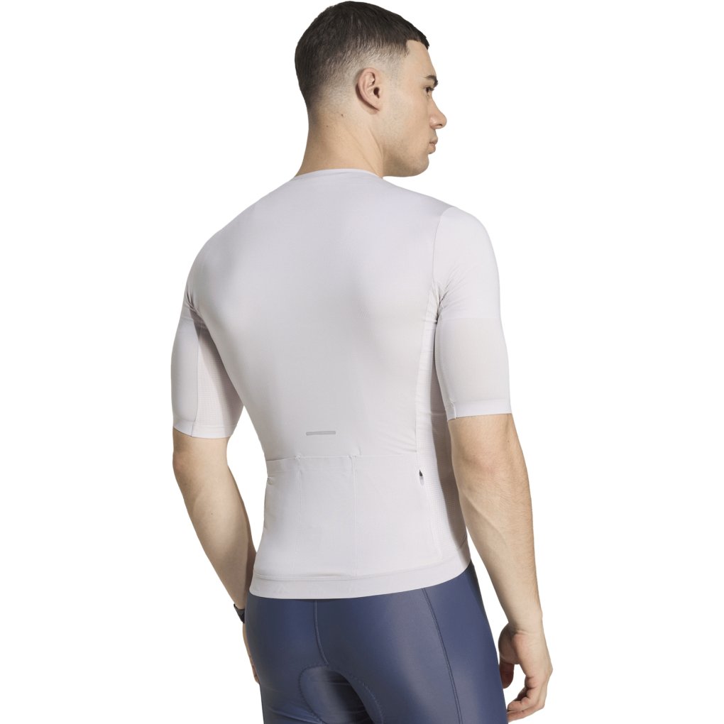 adidas Tempo Cycling Jersey Men - ice purple KB9569