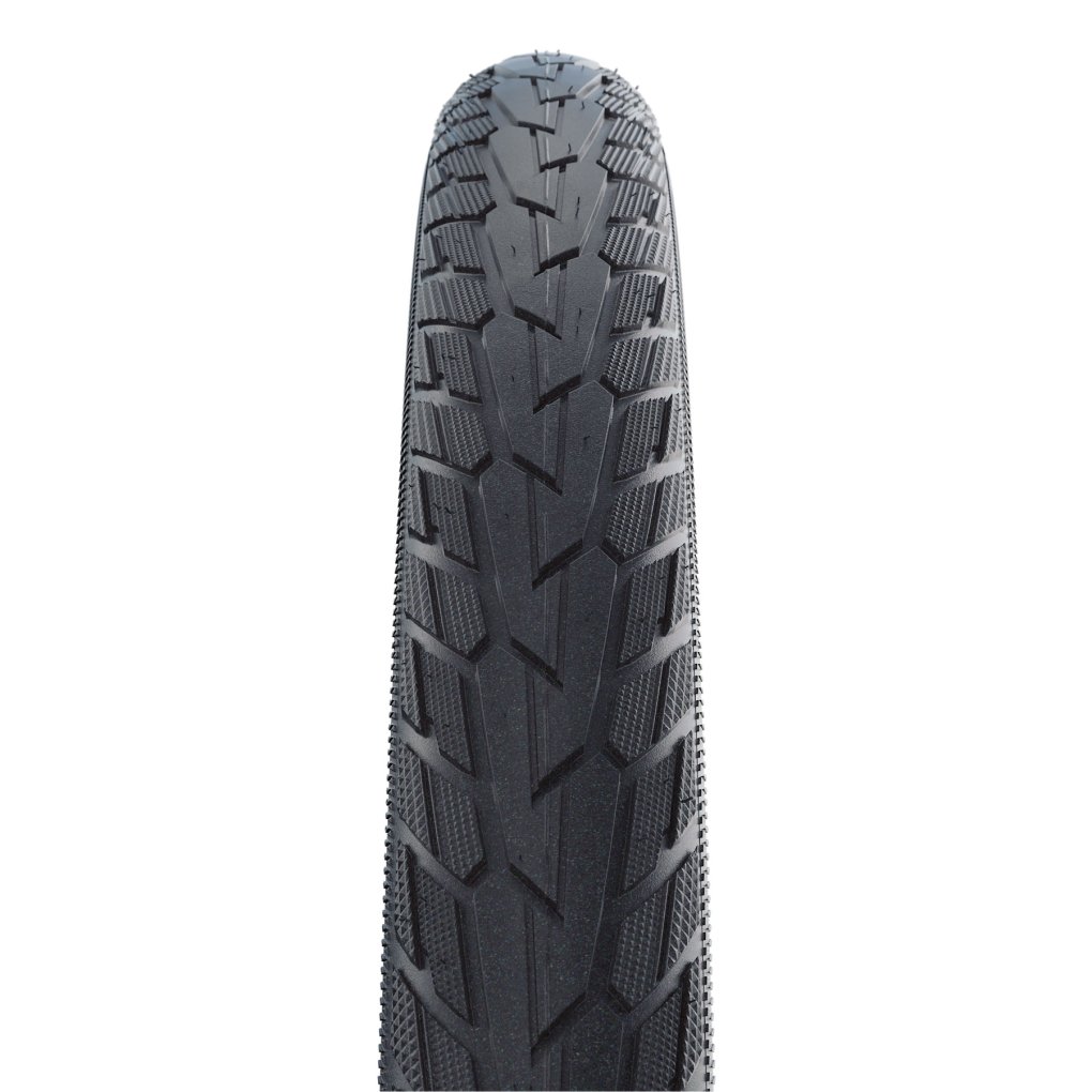 Schwalbe Road Cruiser Active Wired Tire - 22 Inches - Black-Reflex