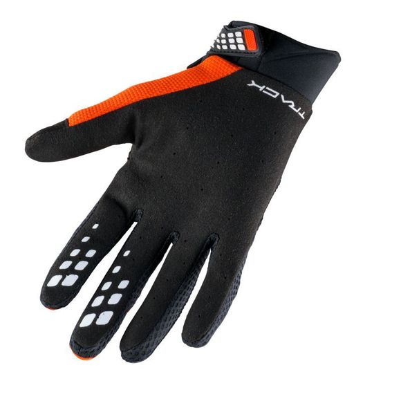 Kenny TRACK 2025 cross Gloves - Orange / BlackRef: KE2419