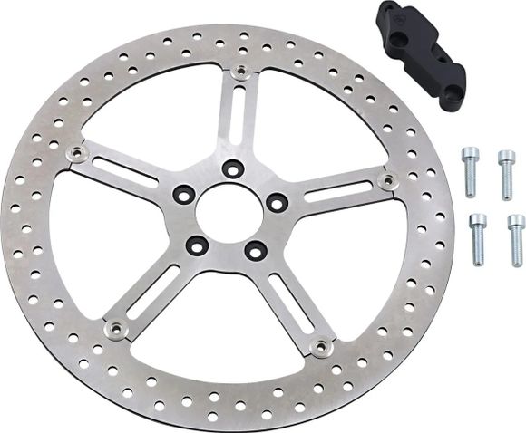 Brake disc Round Arlen ness LargeRef: Ans00471A / 17102393