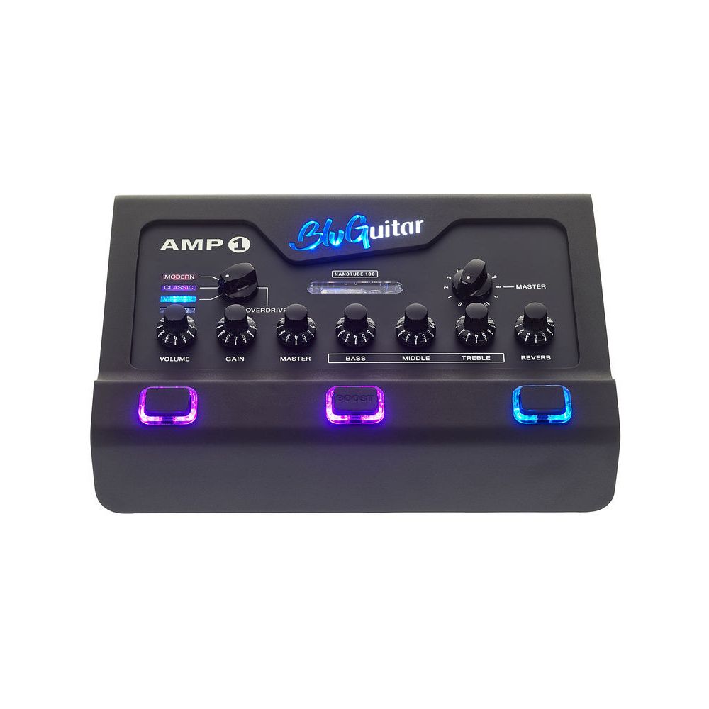 BluGuitar Amp1 Iridium Edition – Thomann Ireland