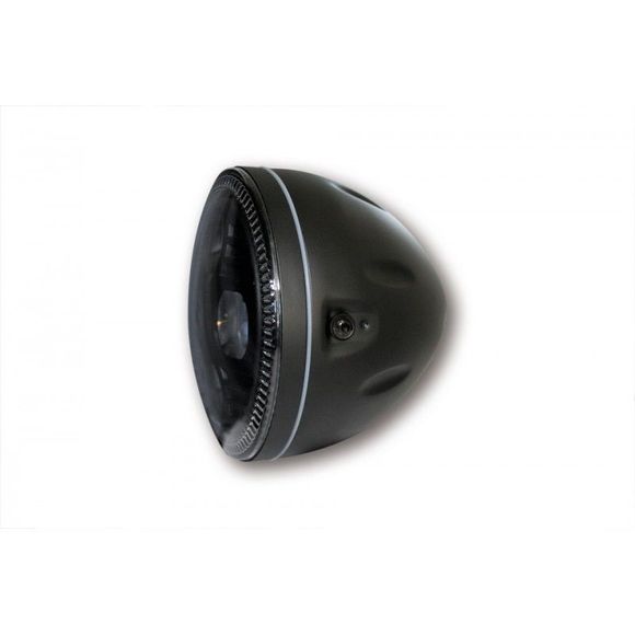 Highsider ATLANTA LED Universal headlight - BlackRef: HGI0056