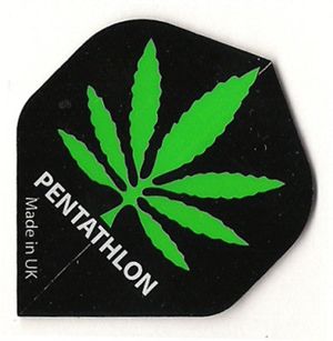 Pentathlon Flights hemp