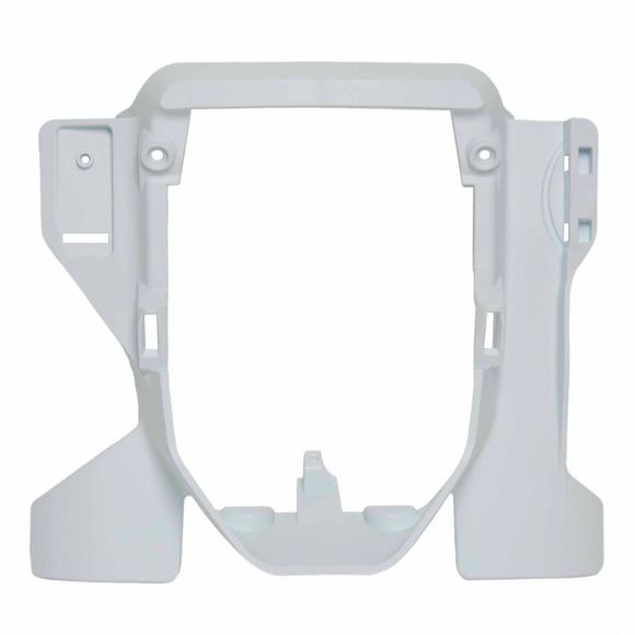 Acerbis headlight plate - WhiteRef: AE6084