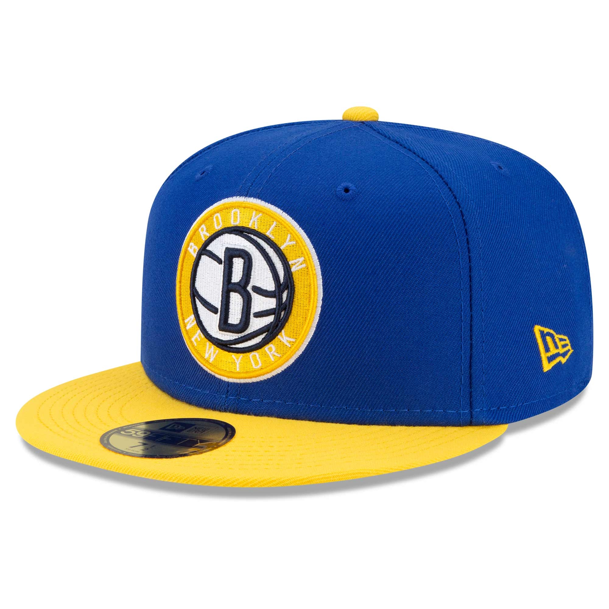 Brooklyn Nets 2021 NBA All-Star Game Flash Color New Era 59FIFTY Fitted Cap
