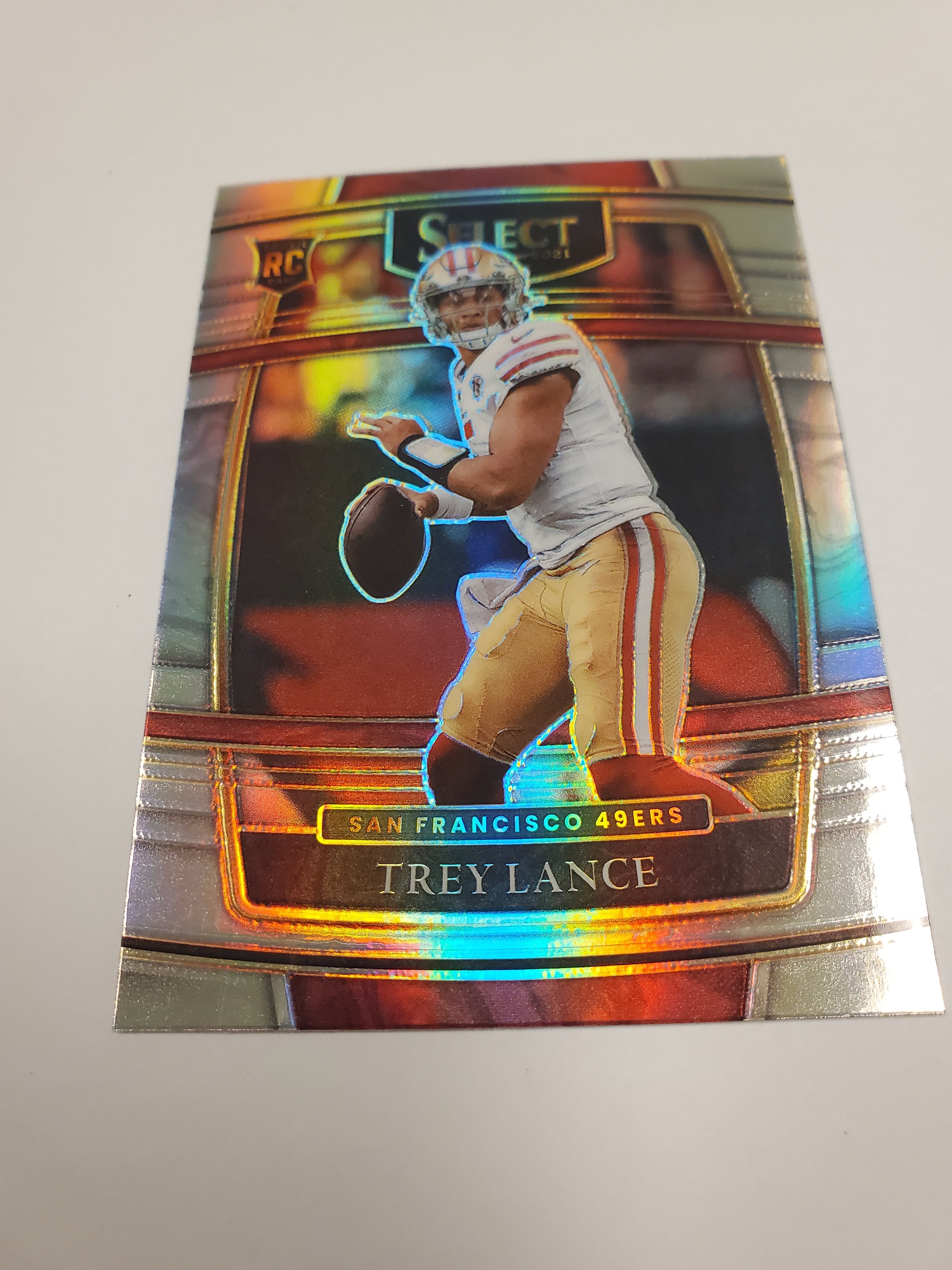 2021 Panini Select NFL Football Blaster Box