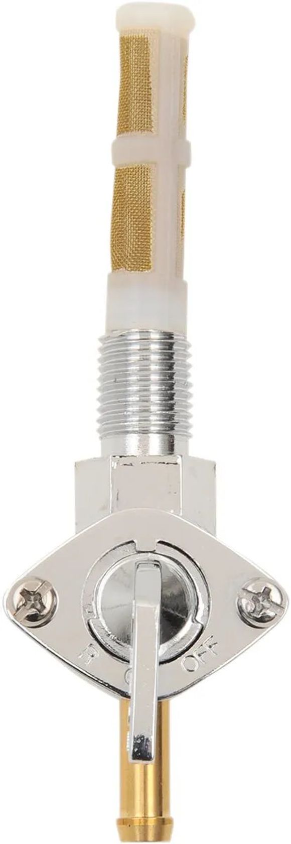 Drag Specialties Fuel Tap 07050200 UniversalRef: Drg01666A / 07050200