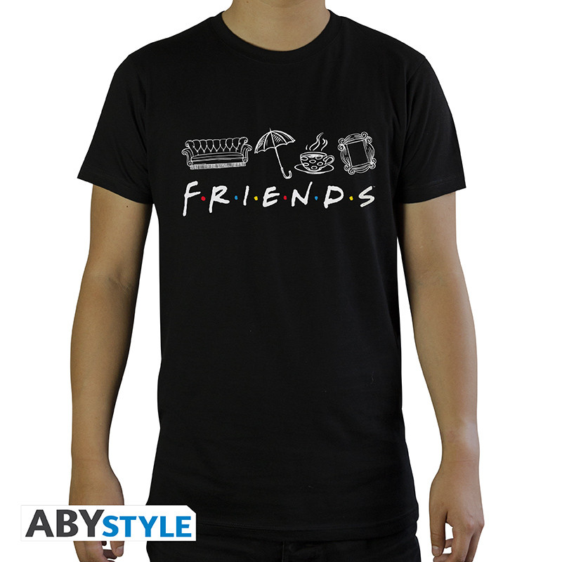 FRIENDS T-shirt Friends