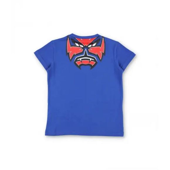Sweat Kenny BIG EL DIABLO ENFANT - BleuRef : KE2228