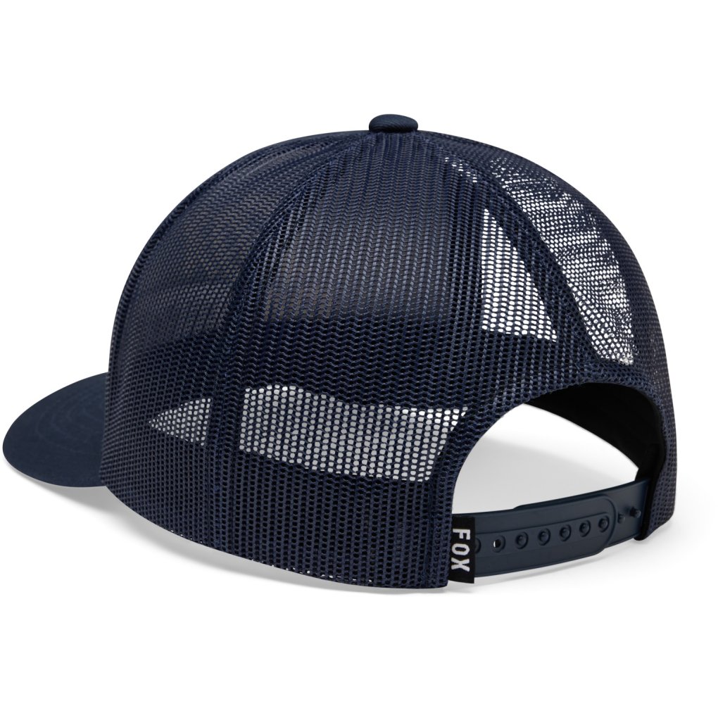 FOX Speed Mesh Trucker Hat Men - midnight