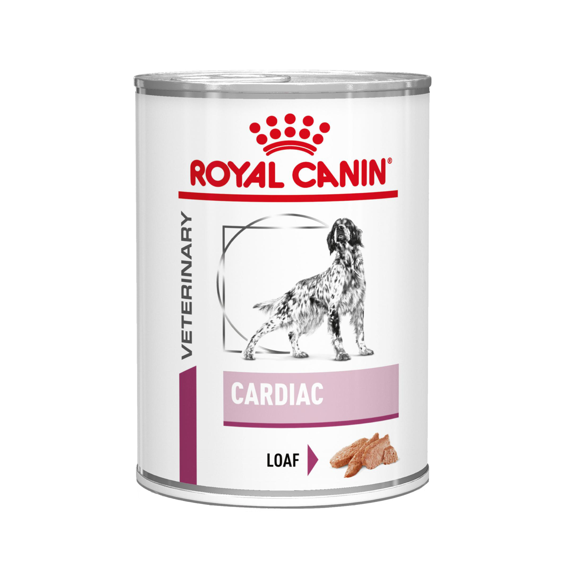 Royal Canin Cardiac Dog - 12 x 410g Tins