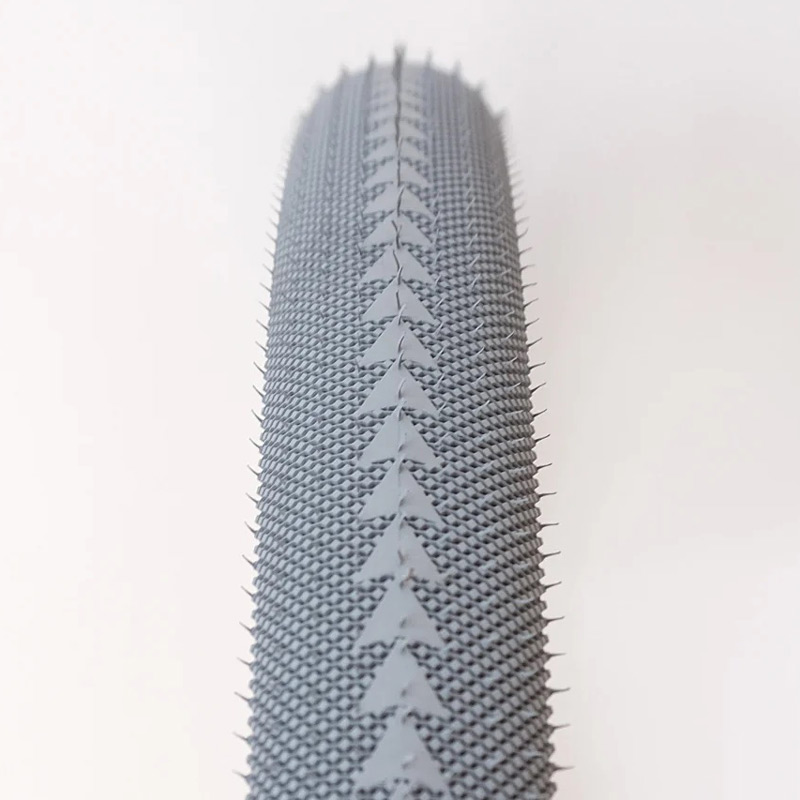 Ultradynamico Cava Race Folding Tire - 40-622 / 700c x 38.?? - grey/tan