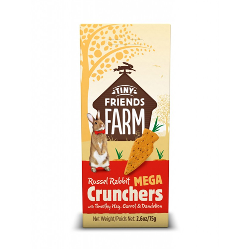 Supreme Tiny Friends Farm Mega Crunchers