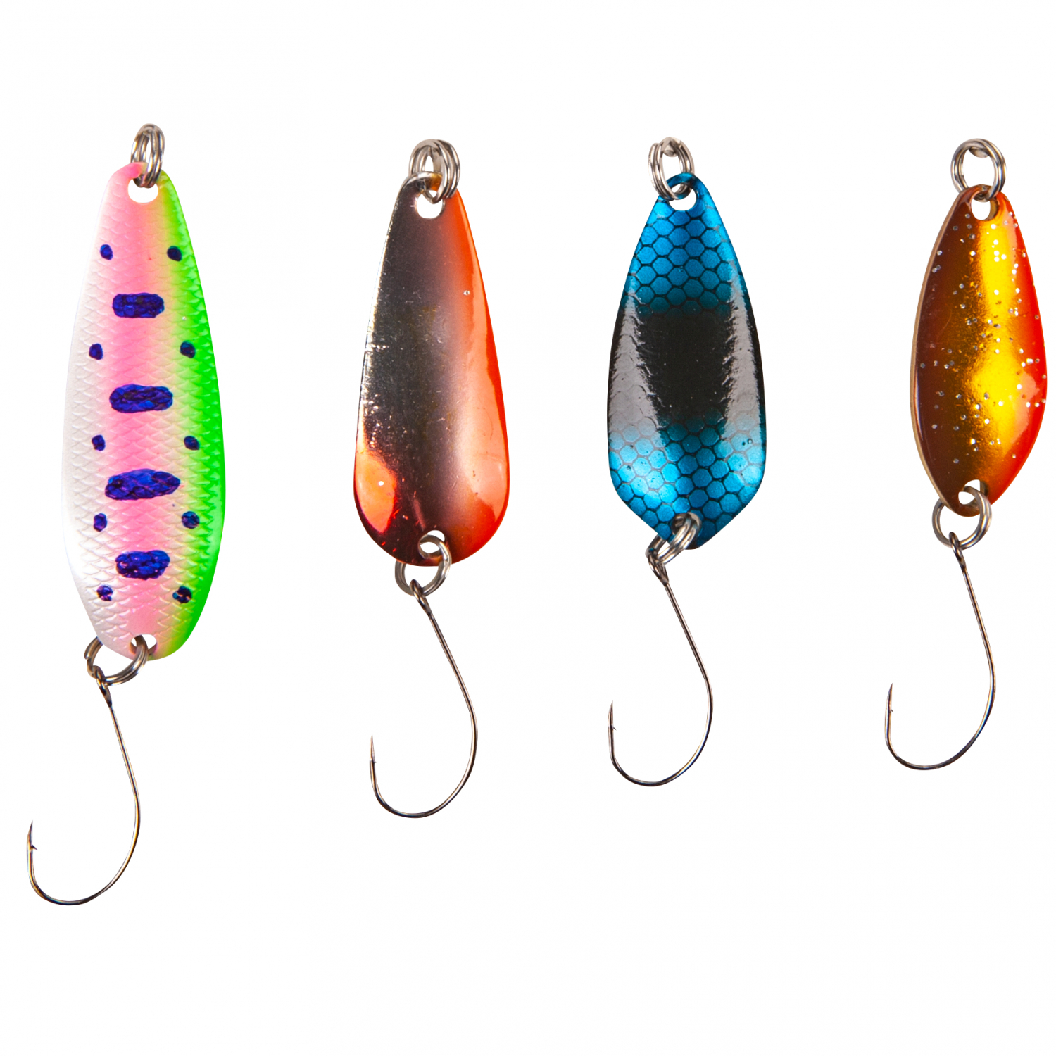 Sänger Trout Spoon Set