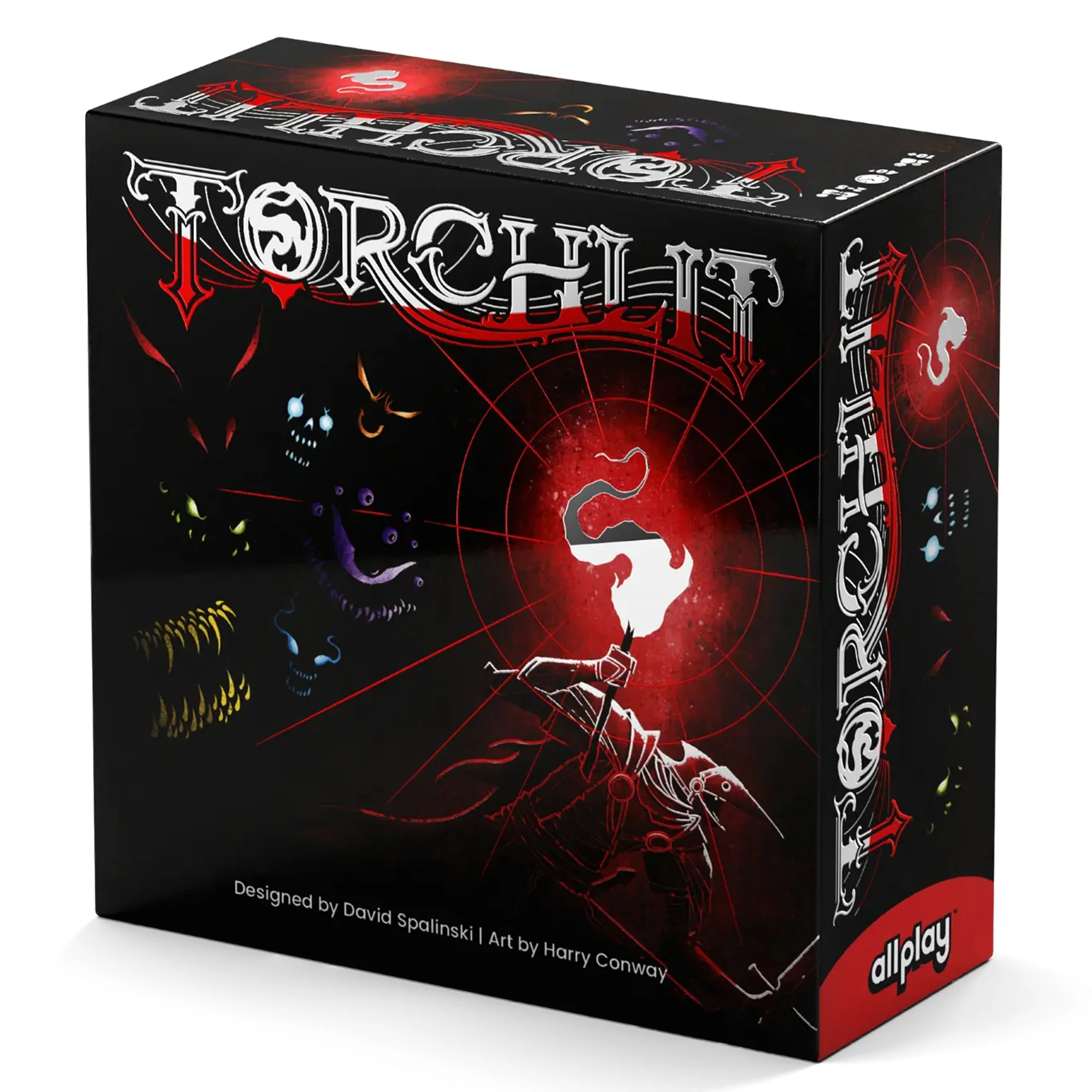 Torchlit