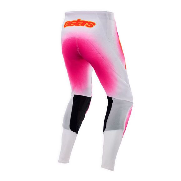 Alpinestars Supertech cross pants - MIG 2025 - Rose / WhiteRef: AP3619