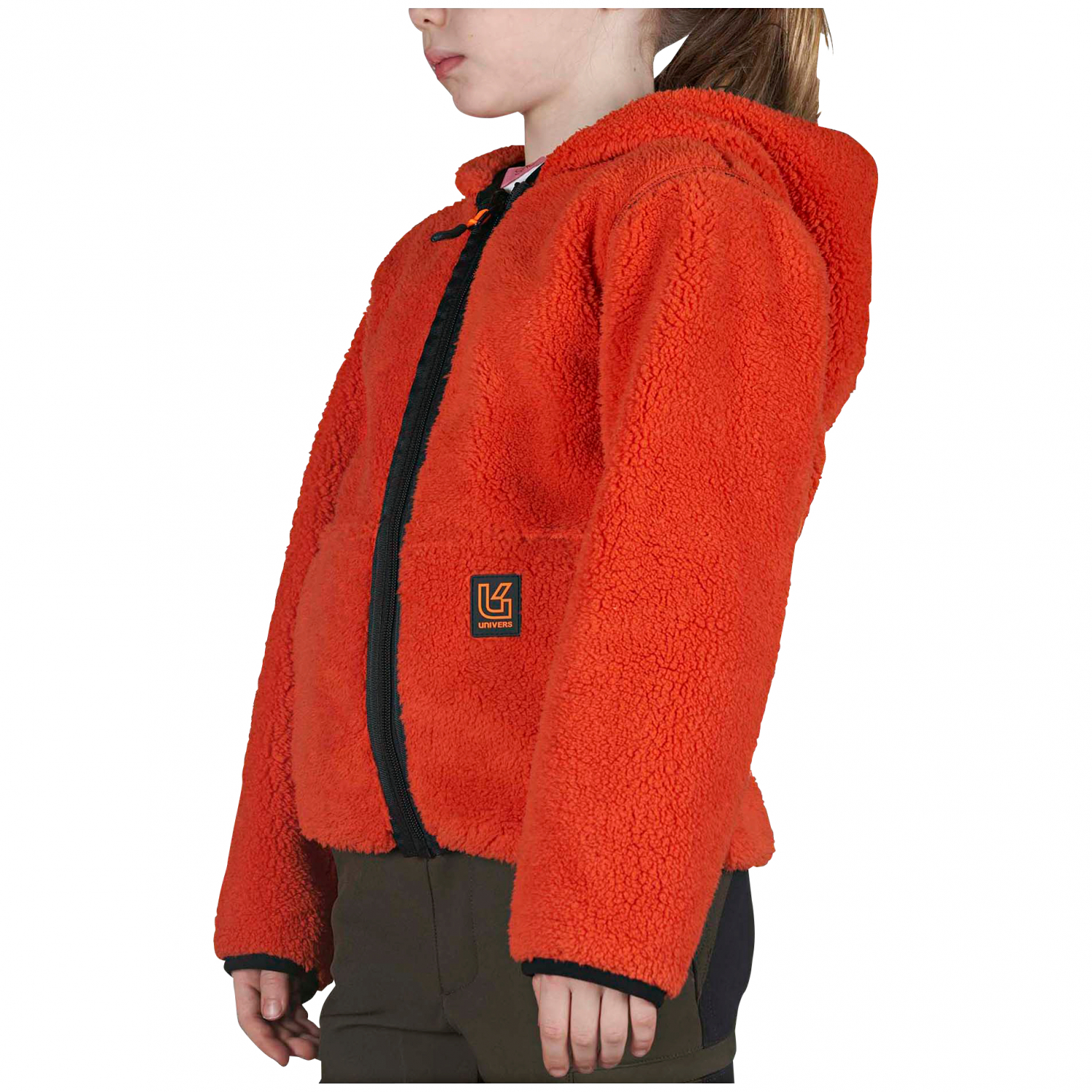 Dubbed Reversible Junior Jacket Kids (Orange)