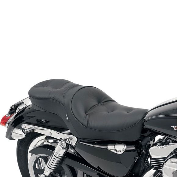 Drag Specialties LOW-PROFILE TOURING PILLOW comfort saddleRef.: DRG0346 / 08040261