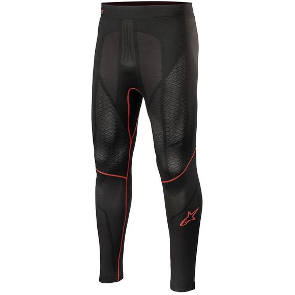 Sous-pantalon technique Alpinestars RIDE TECH V2 BOTTOM SUMMER - Noir / RougeRef : AP12372
