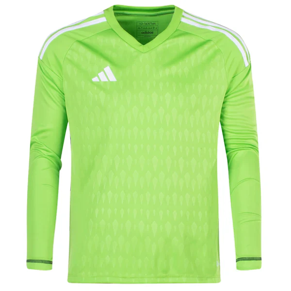 Youth Tiro Goalkeeper Jersey (Green)