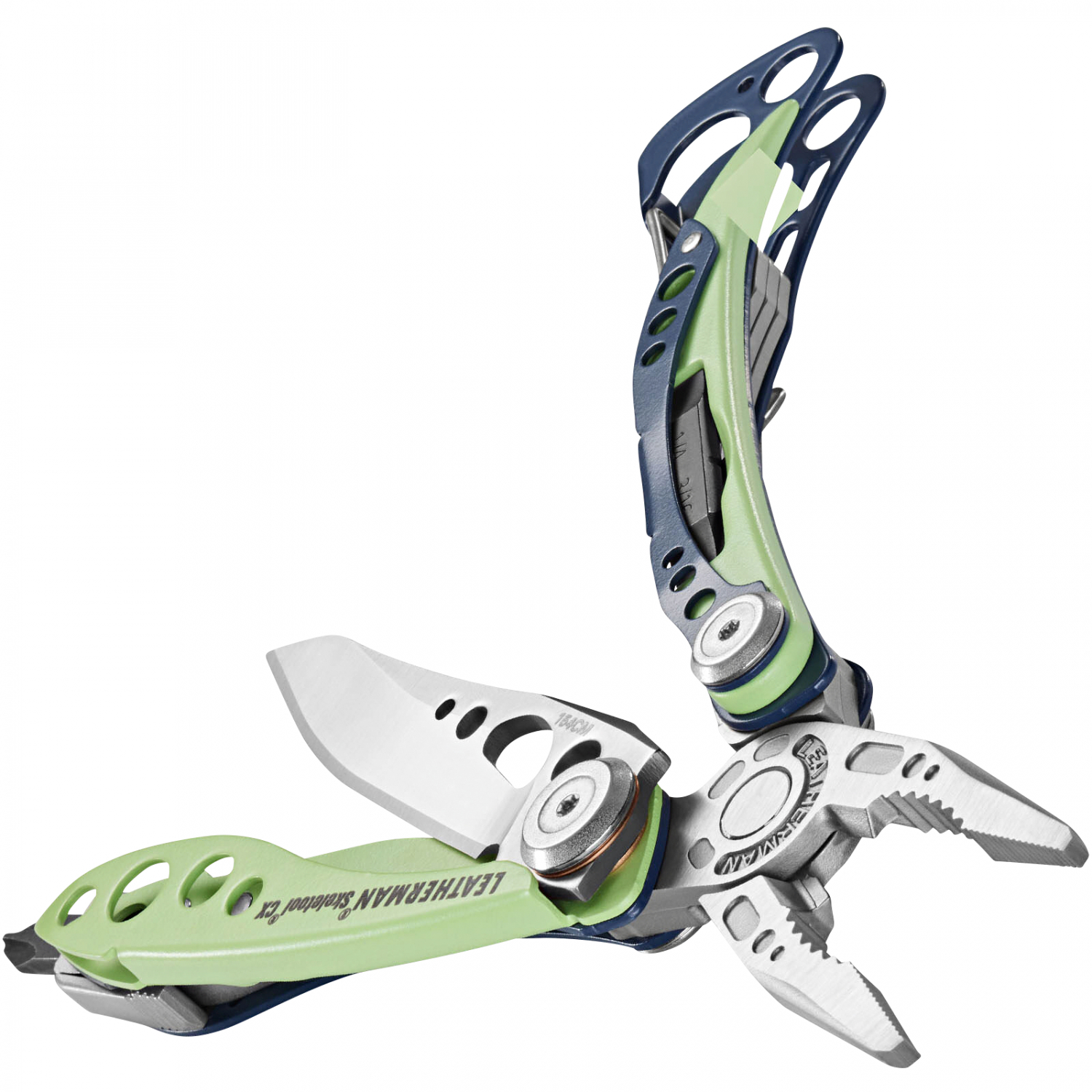 Leatherman Skeletool CX (Verdant)