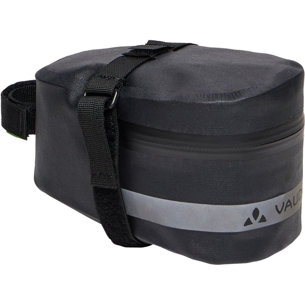 Vaude Tool Proof Saddle Bag - 1.7L - black