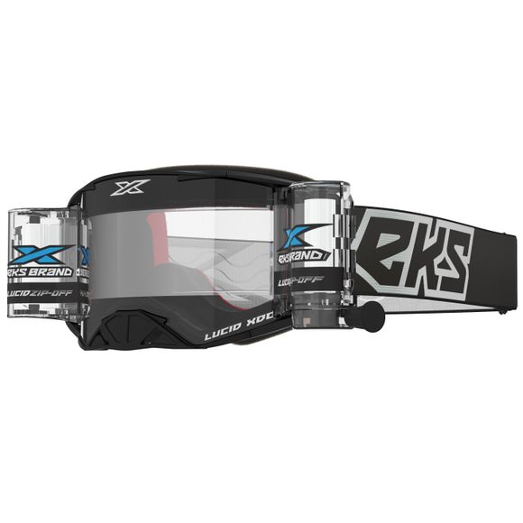 EKS LUCID RACER PACK BLACK 2023 cross mask - GrayRef: KS0018 / 067-11100