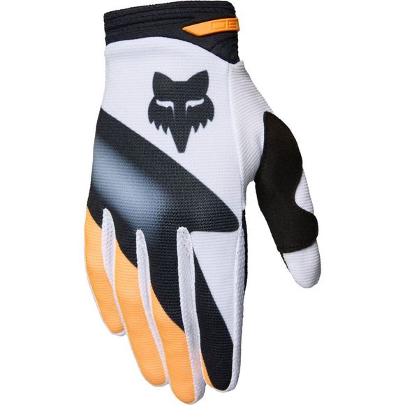 Fox 180 NOBLE 2026 cross gloves - BlackRef: FX6285