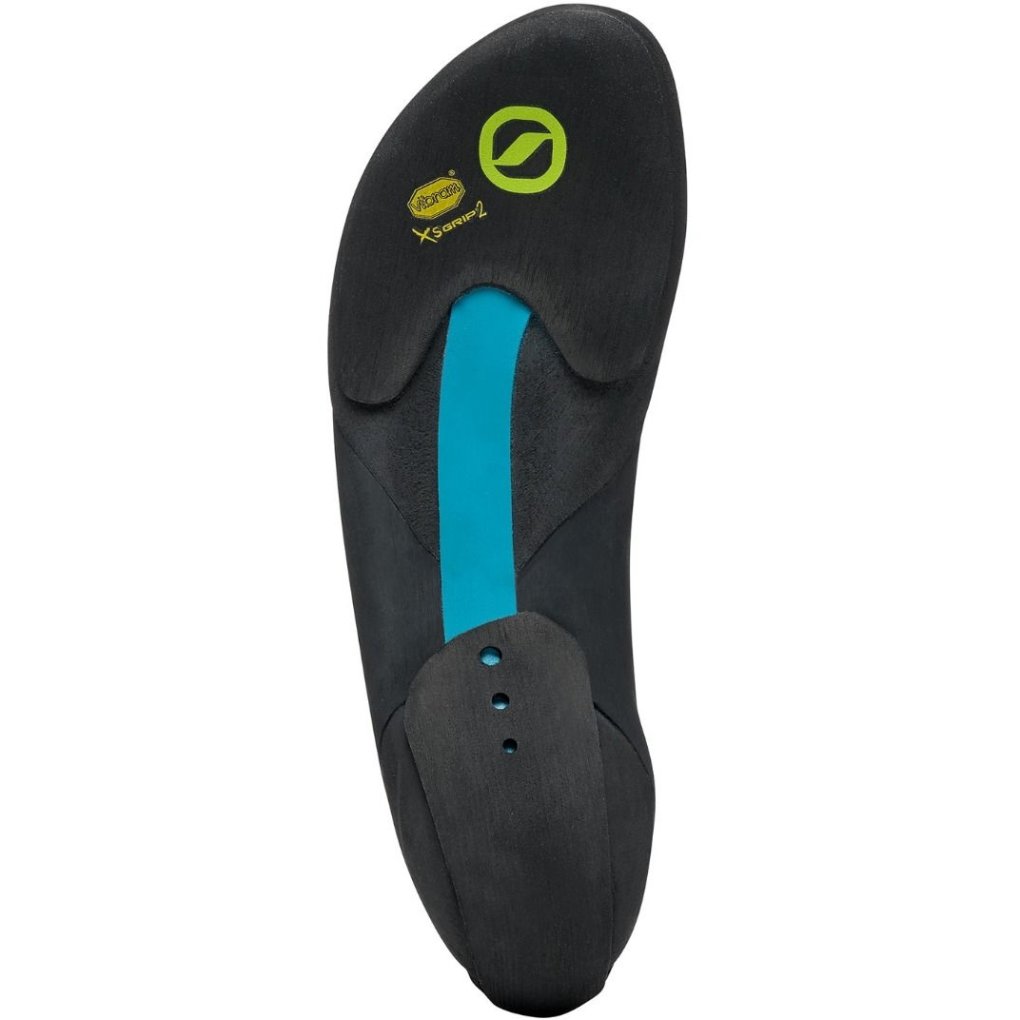 Scarpa Drago LV Climbing Shoe - white