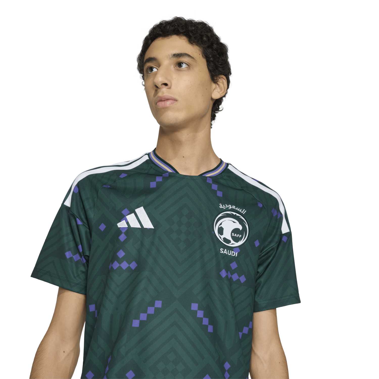 Saudi Arabia 2026 Home Jersey - Men's