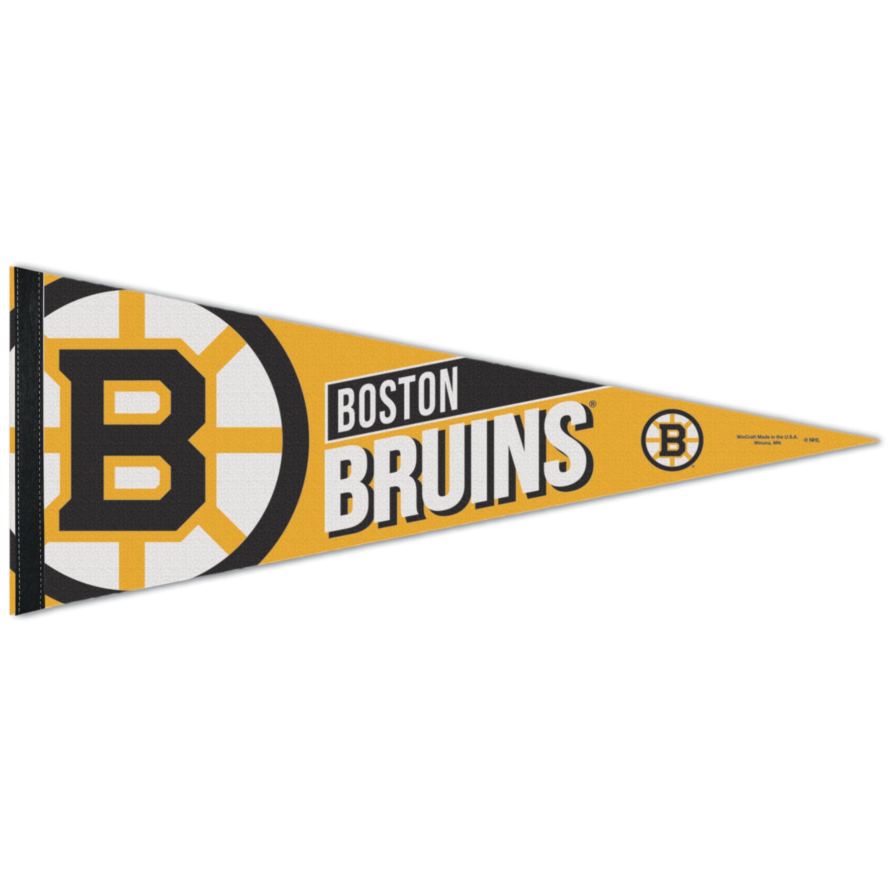 Boston Bruins Premium NHL Pennant