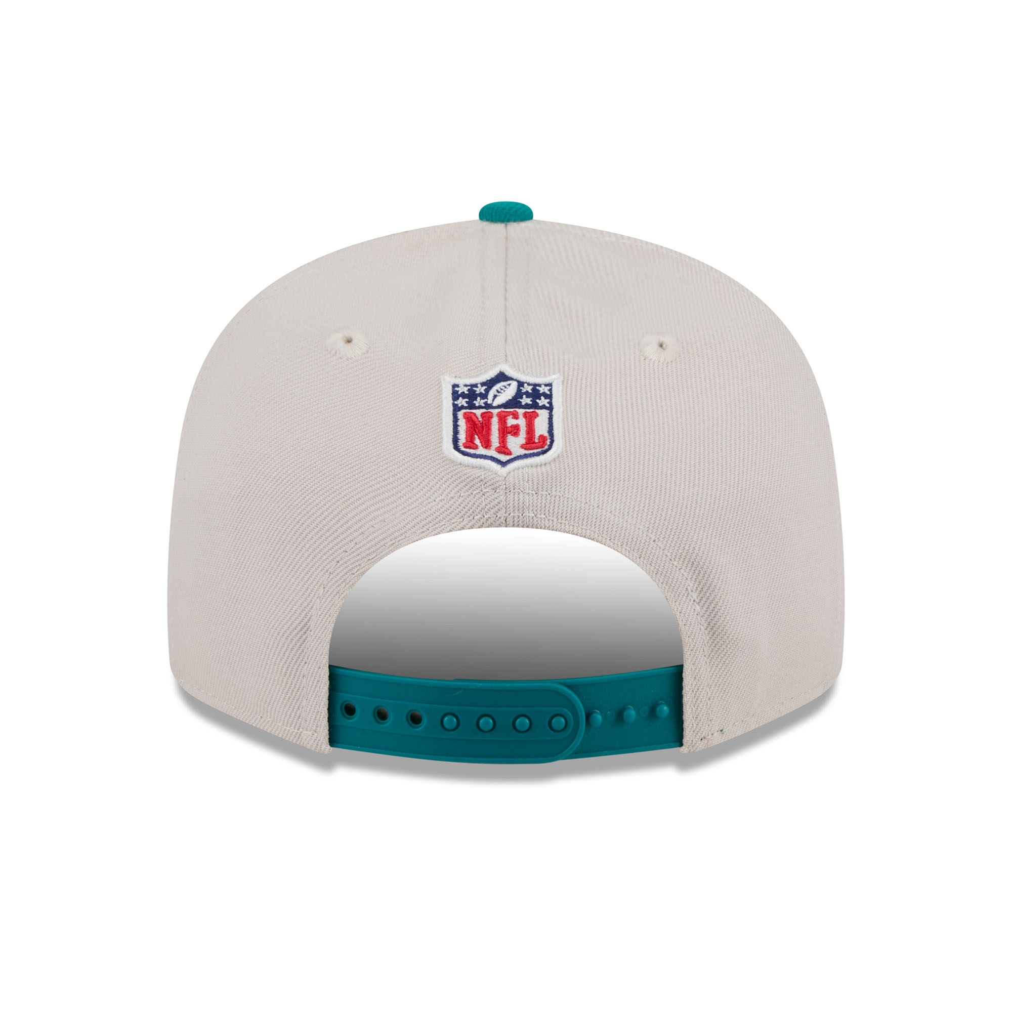 Miami Dolphins Historic 2024 NFL Sideline New Era 9FIFTY Snapback Cap