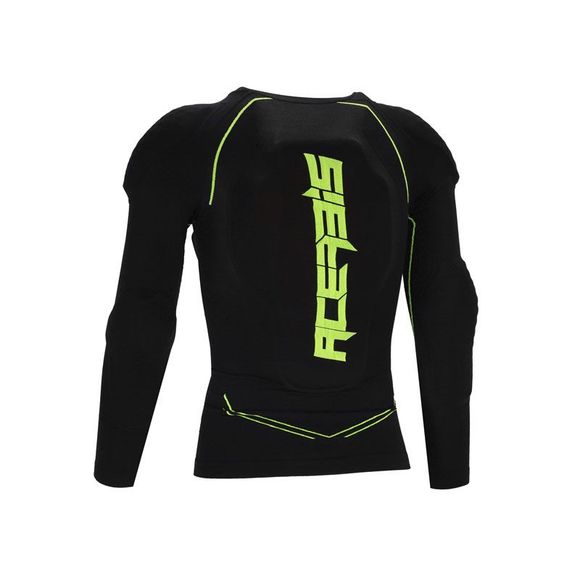 Acerbis DENSITY CHILDREN'S Protective Vest - Black / YellowRef: AE5359