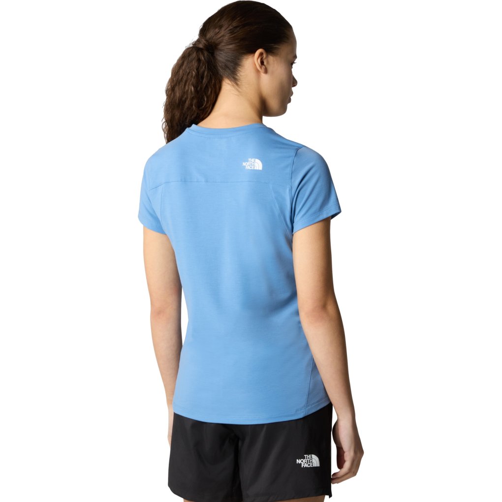 The North Face Lightning Alpine T-Shirt Women 87HV - Indigo Stone