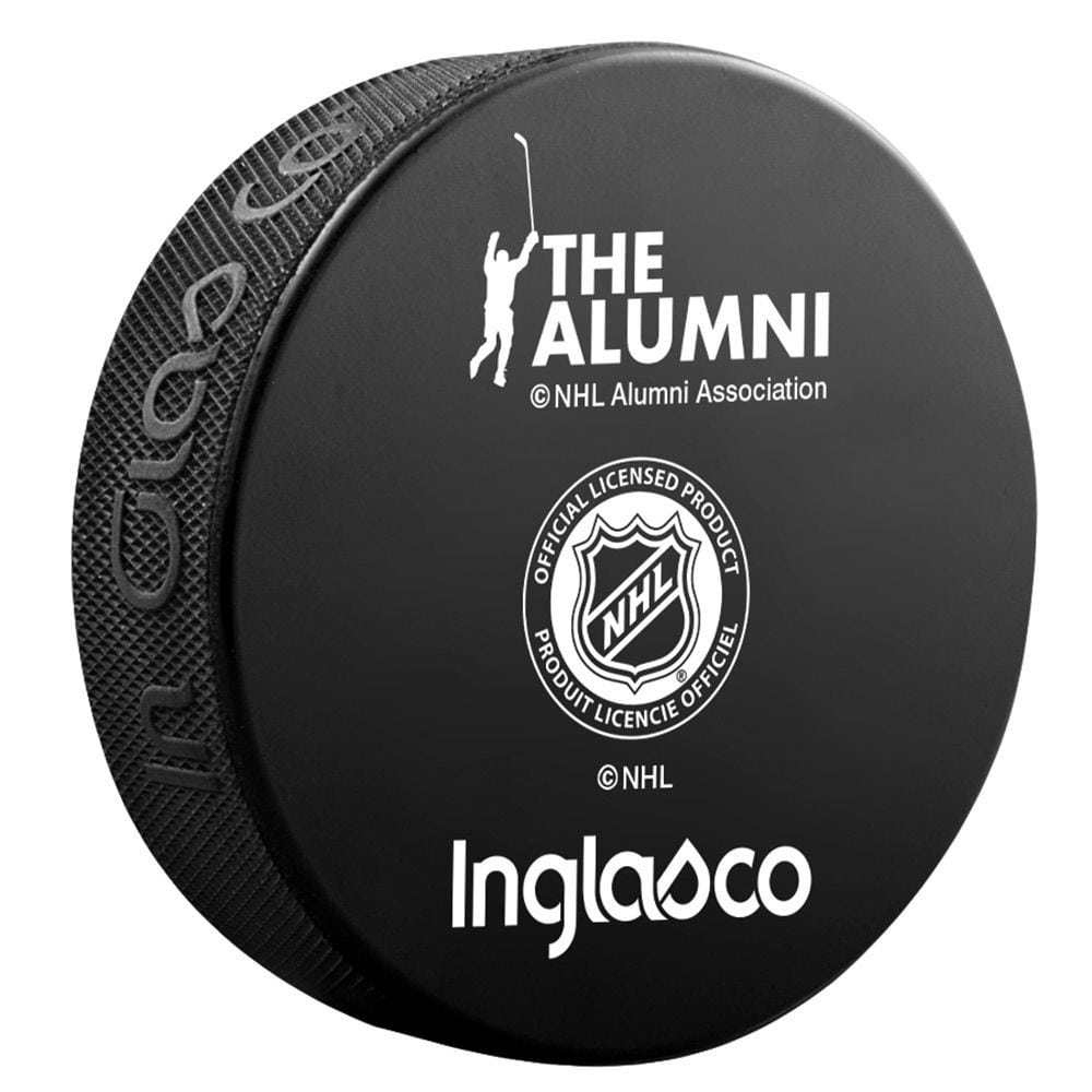Al MacInnis St. Louis Blues Alumni NHL Puck