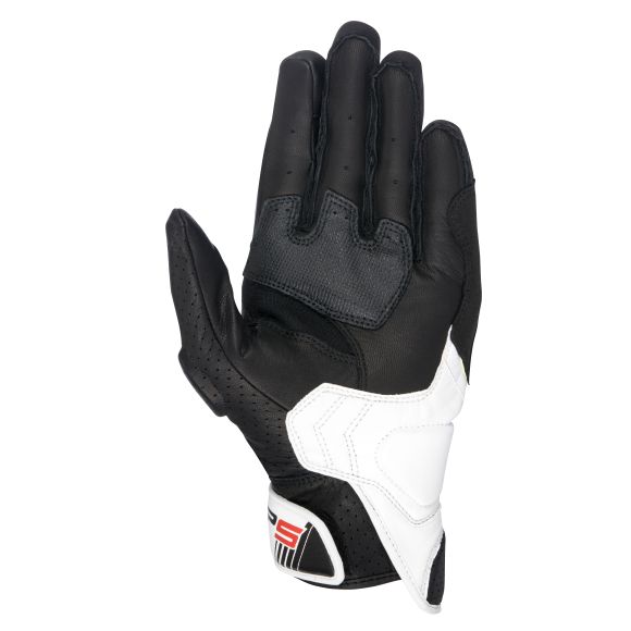 Alpinestars SP-5 gloves - Black / RedRef: AP10812