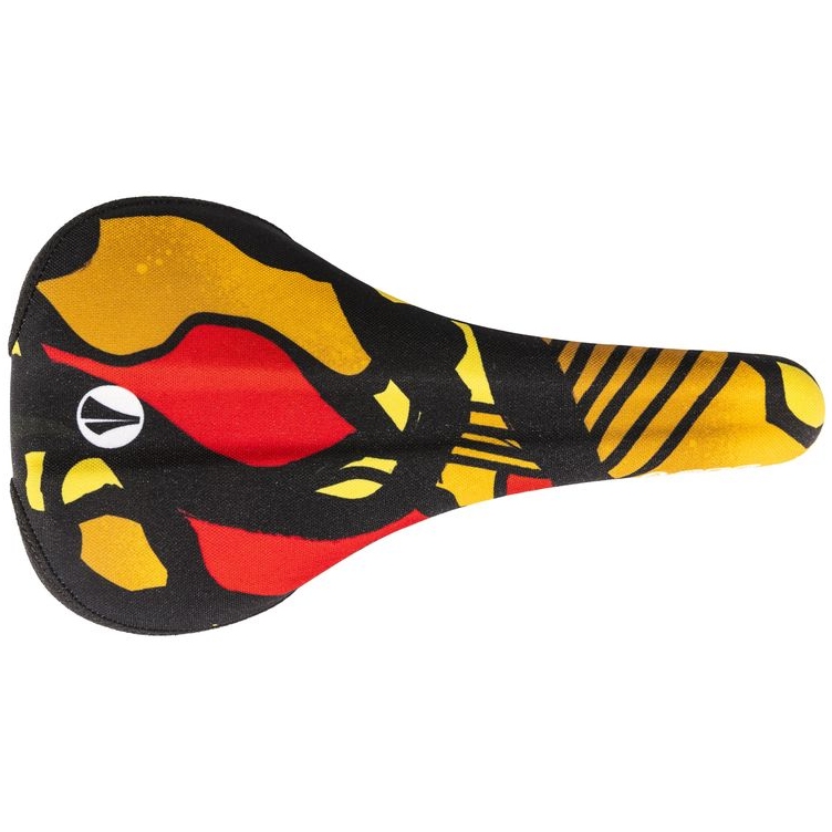SDG Bel-Air 3.0 Terra Firma Saddle - Hasie & The Robots Limited - camo orange