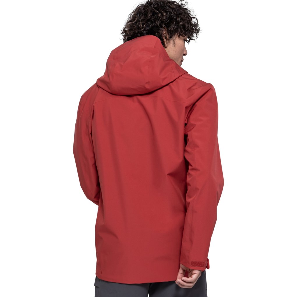 Schöffel Ankelspitz 2L Jacket Men - cranberry 2845
